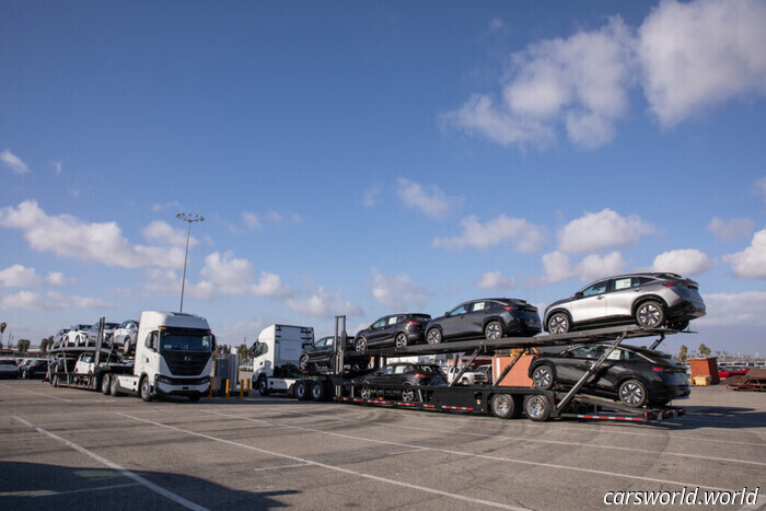 Le case automobilistiche hanno trovato un nuovo modo per farti pagare i dazi senza toccare il prezzo di listino (MSRP) | Carscoops